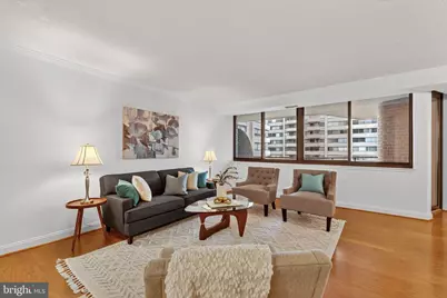 4550 N Park Avenue #814, Chevy Chase, MD 20815 - Photo 4
