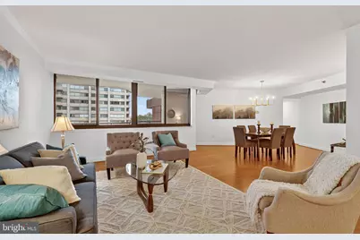 4550 N Park Avenue #814, Chevy Chase, MD 20815 - Photo 2