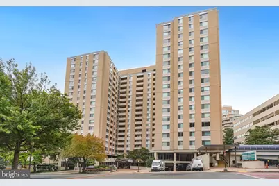 4601 N Park Avenue #1019, Chevy Chase, MD 20815 - Photo 2