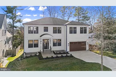 4714 Essex Avenue, Chevy Chase, MD 20815 - Photo 1
