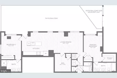 4909 Auburn Avenue #1001, Bethesda, MD 20814 - Photo 14