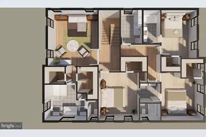 5707 Northfield Road, Bethesda, MD 20817 - Photo 4