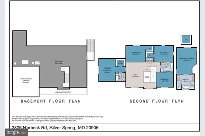 2806 Norbeck Road, Silver Spring, MD 20906 - Photo 34