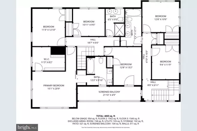 1432 Crestridge Drive, Silver Spring, MD 20910 - Photo 50