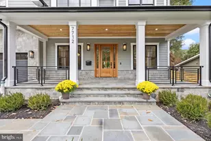 7712 Rocton Ave, Chevy Chase, MD 20815 - Photo 2