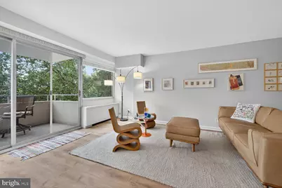 4515 Willard Avenue #508S, Chevy Chase, MD 20815 - Photo 4