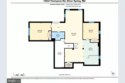 15533 Thompson Road, Silver Spring, MD 20905 - Photo 76