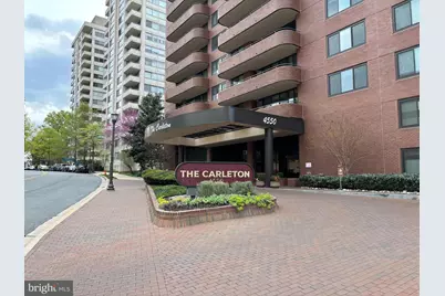 4550 N Park Ave #603, Chevy Chase, MD 20815 - Photo 1