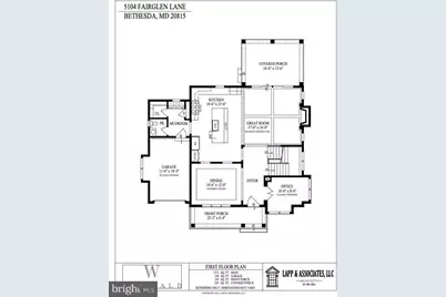 5104 Fairglen Lane, Chevy Chase, MD 20815 - Photo 4