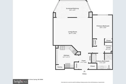 3005 S Leisure World Boulevard #209, Silver Spring, MD 20906 - Photo 20