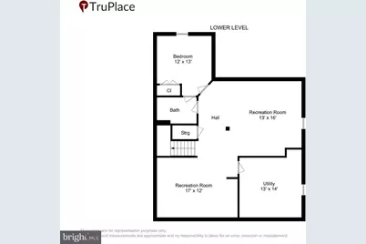 1105 Pleasant Circle, Rockville, MD 20850 - Photo 70