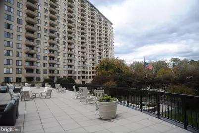 5225 Pooks Hill Road #329S, Bethesda, MD 20814 - Photo 1