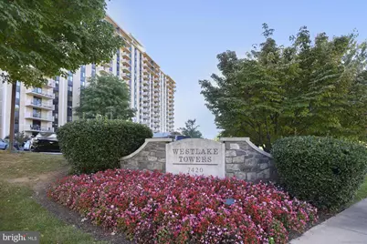 7420 Westlake Terrace #1008, Bethesda, MD 20817 - Photo 1