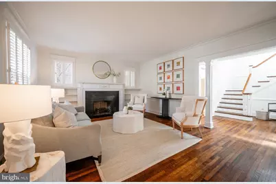 28 W Irving Street, Chevy Chase, MD 20815 - Photo 12