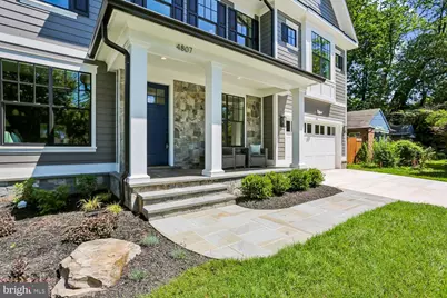 4807 Derussey Parkway, Chevy Chase, MD 20815 - Photo 2
