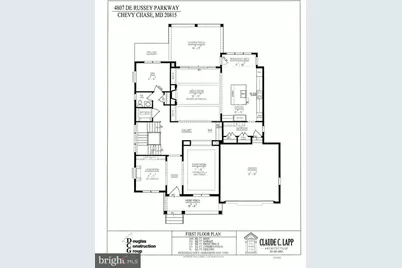 4807 Derussey Parkway, Chevy Chase, MD 20815 - Photo 2