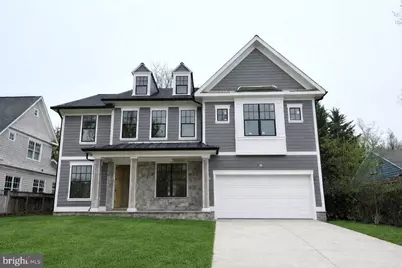 4807 Derussey Parkway, Chevy Chase, MD 20815 - Photo 1