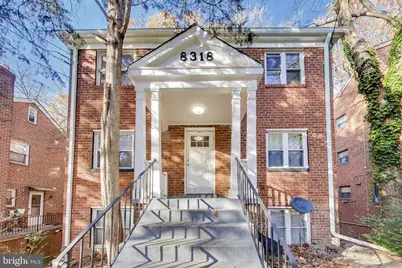 8318 Roanoke Avenue #6, Takoma Park, MD 20912 - Photo 1