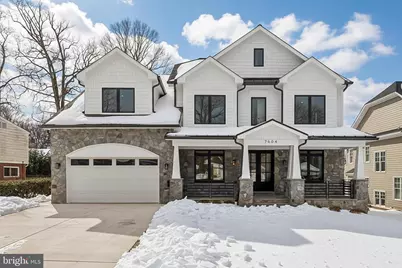 7604 Hemlock Street, Bethesda, MD 20817 - Photo 8