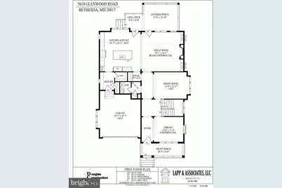 5614 Glenwood Road, Bethesda, MD 20817 - Photo 2