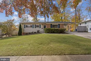 4 Dabney Ct, Rockville, MD 20853 - Photo 1