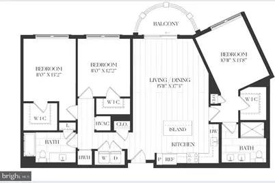 8525 Chevy Chase Lake Terrace #BARRETT - 635/VARIES, Chevy Chase, MD 20815 - Photo 14