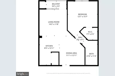 11800 Old Georgetown Road #1323, North Bethesda, MD 20852 - Photo 16