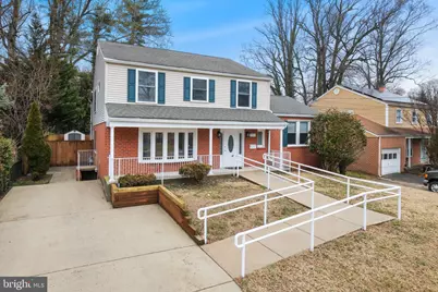 711 Lamberton Drive, Silver Spring, MD 20902 - Photo 2