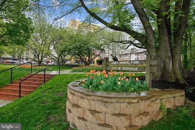 4 Monroe Street #802, Rockville, MD 20850 - Photo 36