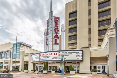 4 Monroe Street #802, Rockville, MD 20850 - Photo 40