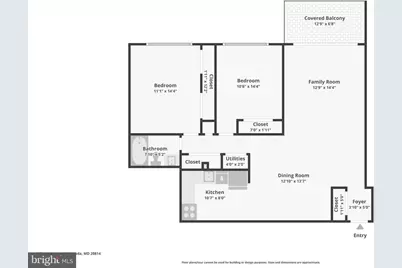 4977 Battery Lane #1-610, Bethesda, MD 20814 - Photo 20