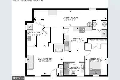 4415 Bradley Lane, Chevy Chase, MD 20815 - Photo 12