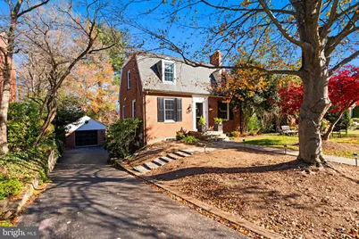 5009 Allan Road, Bethesda, MD 20816 - Photo 2