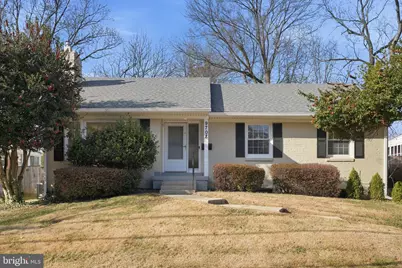 9708 Dameron Drive, Silver Spring, MD 20910 - Photo 1