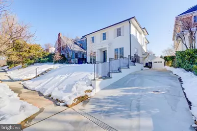 4422 Walsh Street, Chevy Chase, MD 20815 - Photo 2