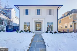 4422 Walsh St, Chevy Chase, MD 20815 - Photo 1