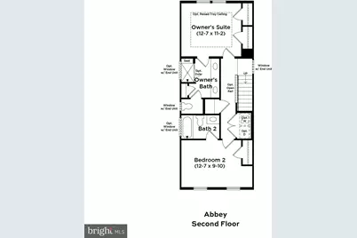 Homesite 33 Village Walk Drive, Montgomery Village, MD 20886 - Photo 20