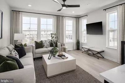 Homesite 33 Village Walk Drive, Montgomery Village, MD 20886 - Photo 8