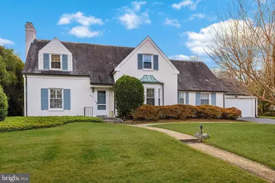 8047 Glendale Road, Chevy Chase, MD 20815 - Photo 1