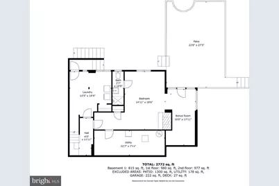 9633 W Bexhill Drive, Kensington, MD 20895 - Photo 38