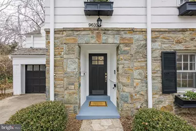 9633 W Bexhill Drive, Kensington, MD 20895 - Photo 2