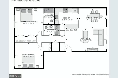 102 Monroe Street #201, Rockville, MD 20850 - Photo 26