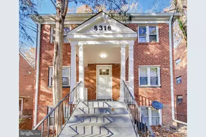 8318 Roanoke Avenue #4, Takoma Park, MD 20912 - Photo 1