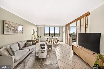 5225 Pooks Hill Road #1816N, Bethesda, MD 20814 - Photo 1