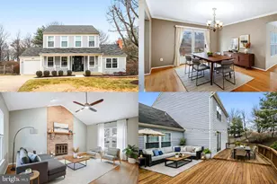 14421 Burslem Terrace, Burtonsville, MD 20866 - Photo 1