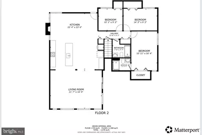 10607 Wayridge Drive, Montgomery Village, MD 20886 - Photo 40