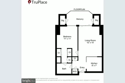 7500 Woodmont Avenue #S512, Bethesda, MD 20814 - Photo 18