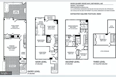 8005 Quarry Ridge Way, Bethesda, MD 20817 - Photo 2