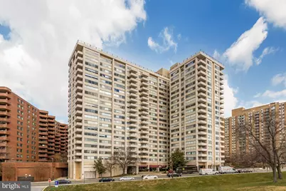 4515 Willard Avenue #2320S, Chevy Chase, MD 20815 - Photo 2