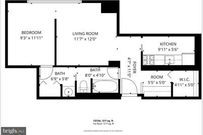4515 Willard Avenue #2320S, Chevy Chase, MD 20815 - Photo 24